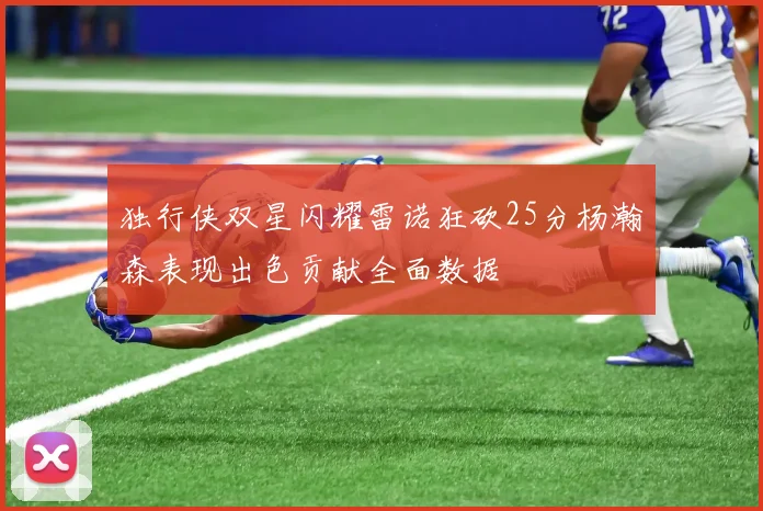 独行侠双星闪耀雷诺狂砍25分杨瀚森表现出色贡献全面数据