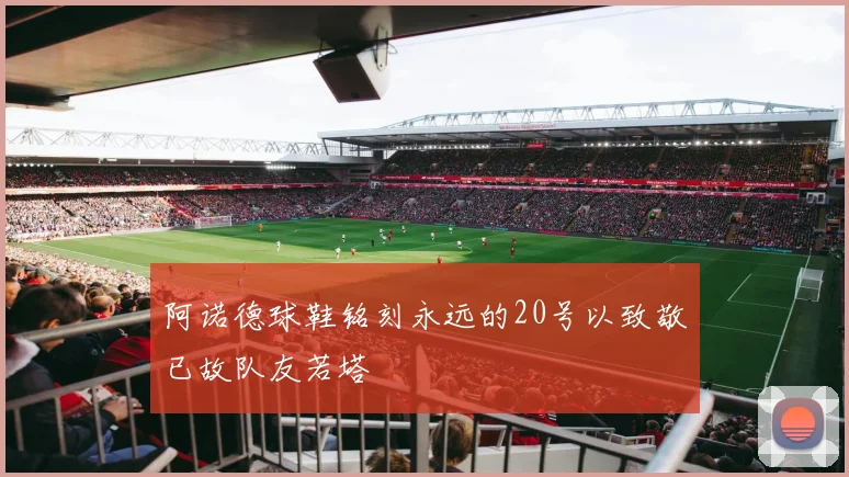 阿诺德球鞋铭刻永远的20号以致敬已故队友若塔